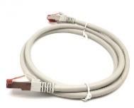 תמונת מוצר   -  מגשר מסוכך CAT6 FTP 2.50M