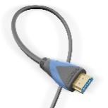 תמונת מוצר   -  כבל HDMI אורך 12 מ' 4K/60HZ