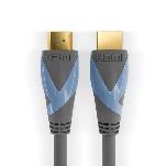 תמונת מוצר   -  כבל HDMI אורך 5 מ' 4K/60HZ