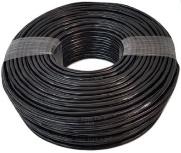 תמונת מוצר   -  כבל מחשב מסוכך חיצוני CAT5E/FTP/NYY  נחושת מלאה חבילה 100מ'