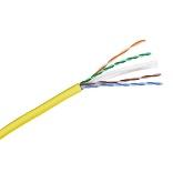 תמונת מוצר   -  כבל מחשב נחושת מלא PREMIUM CAT6/UTPחב500מ
