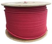 תמונת מוצר   -  כבל מחשב מסוכך  CAT7 SFTP נחושת -PREMIUM תו 500מ