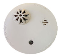 תמונת מוצר   -  SMOKE/HEAT detector